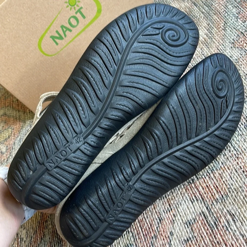 NAOT Agathis Mary Jane Shoe